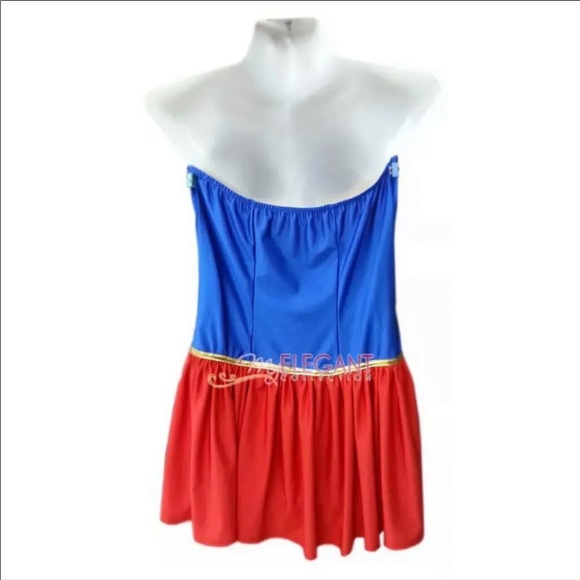 NEW Supergirl Costume - Picture 4 of 5